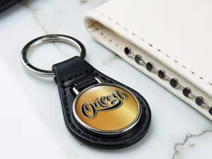 Custom Key Rings High-Quality Minimal Tuning Style
